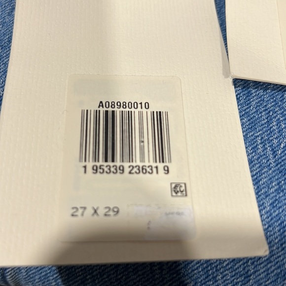 LEVI'S® Slim Straight Fit High Rise Jeans mit Stretch-Anteil in Blau /  Türkis online kaufen (1363014) | Peek \u0026 Cloppenburg